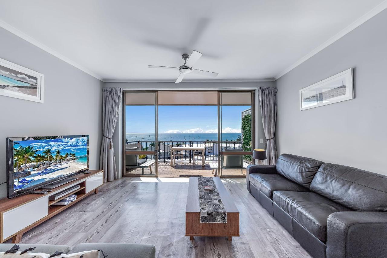 Ocean Views 16 Pool & Spa Wi-Fi Airlie Beach Ngoại thất bức ảnh