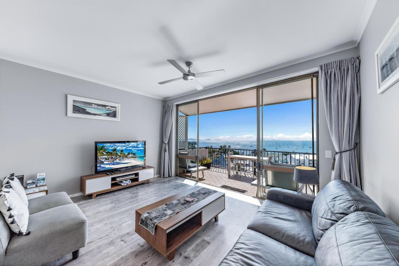 Ocean Views 16 Pool & Spa Wi-Fi Airlie Beach Ngoại thất bức ảnh