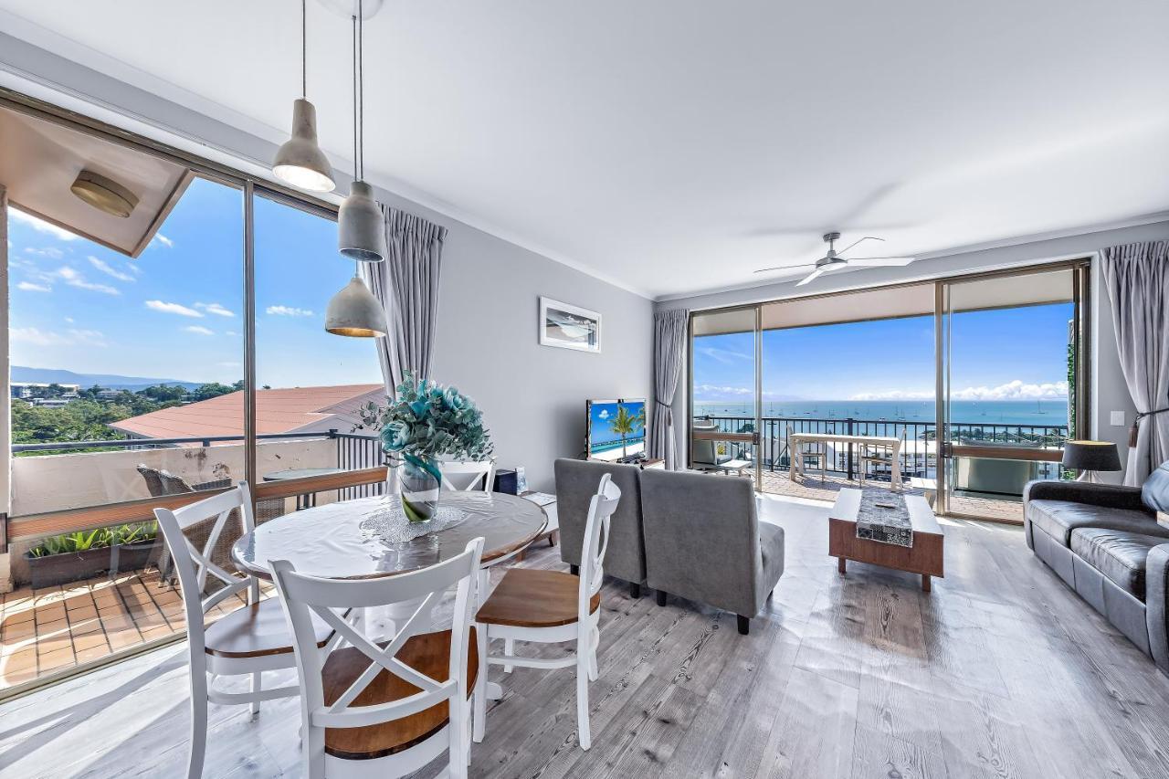 Ocean Views 16 Pool & Spa Wi-Fi Airlie Beach Ngoại thất bức ảnh