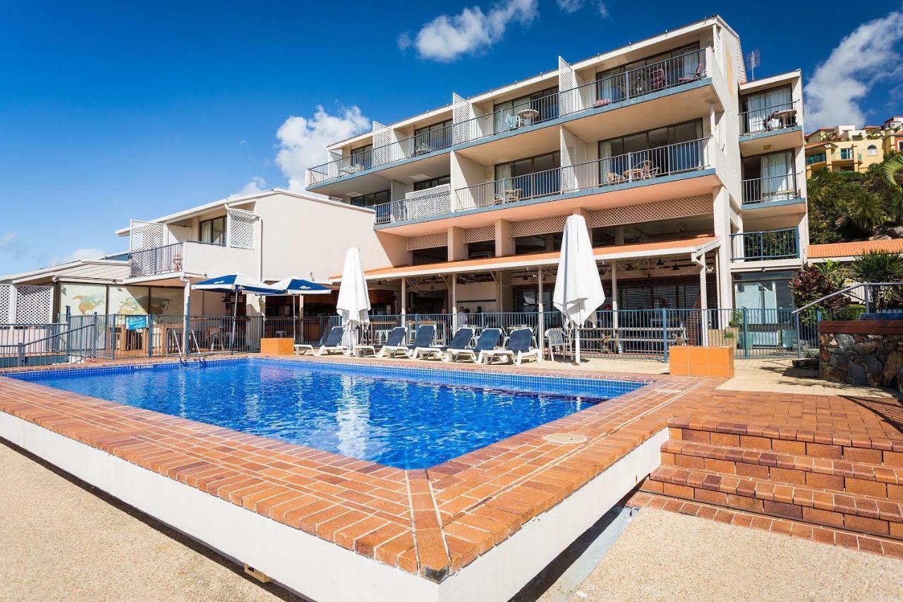 Ocean Views 16 Pool & Spa Wi-Fi Airlie Beach Ngoại thất bức ảnh