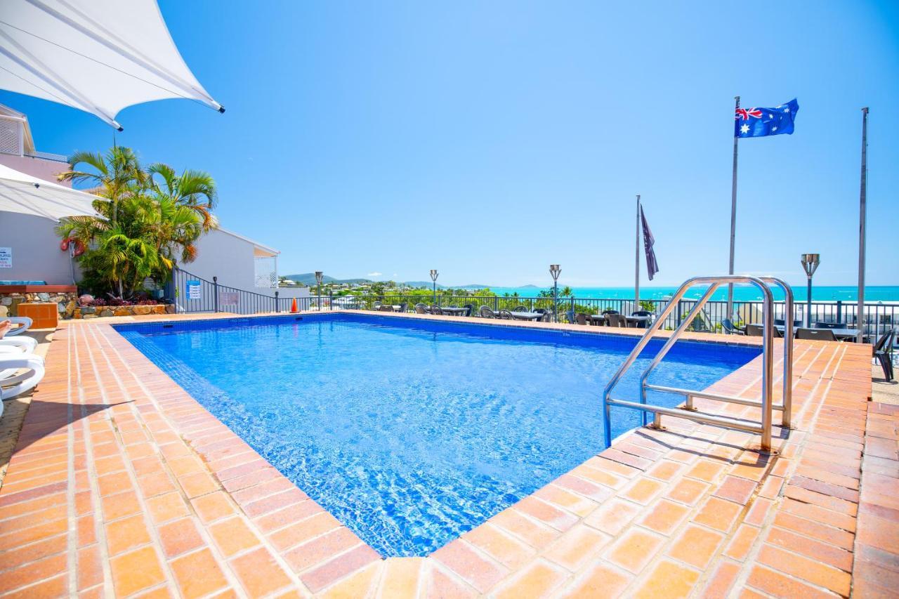 Ocean Views 16 Pool & Spa Wi-Fi Airlie Beach Ngoại thất bức ảnh