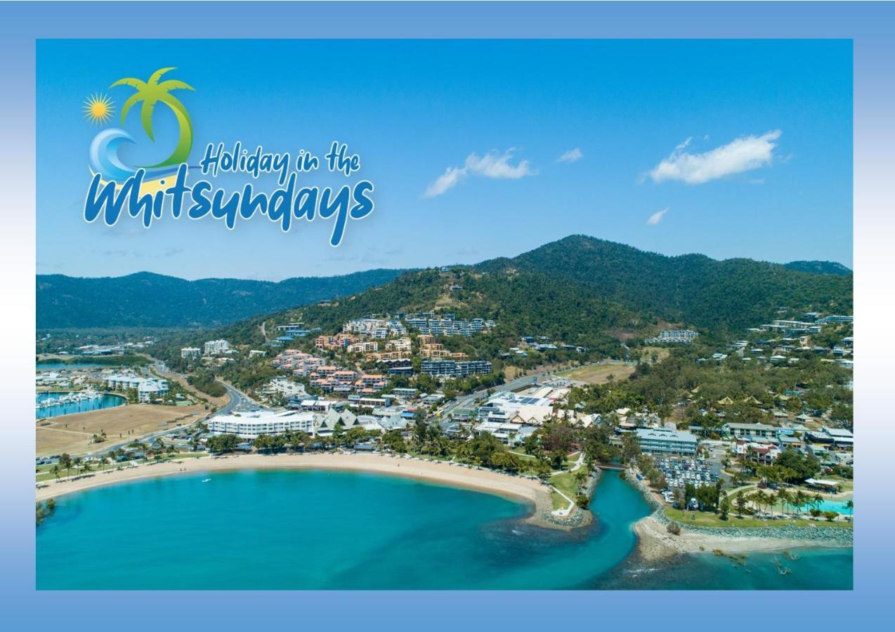 Ocean Views 16 Pool & Spa Wi-Fi Airlie Beach Ngoại thất bức ảnh