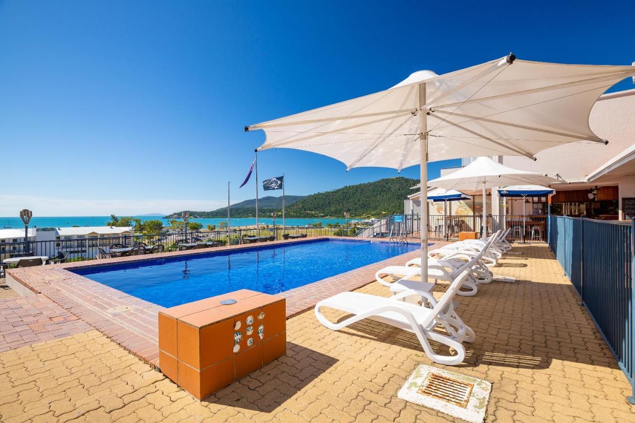 Ocean Views 16 Pool & Spa Wi-Fi Airlie Beach Ngoại thất bức ảnh