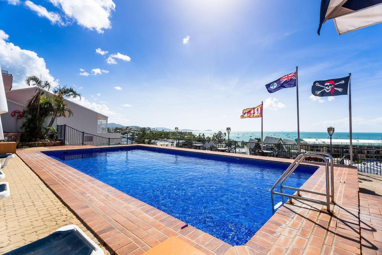 Ocean Views 16 Pool & Spa Wi-Fi Airlie Beach Ngoại thất bức ảnh