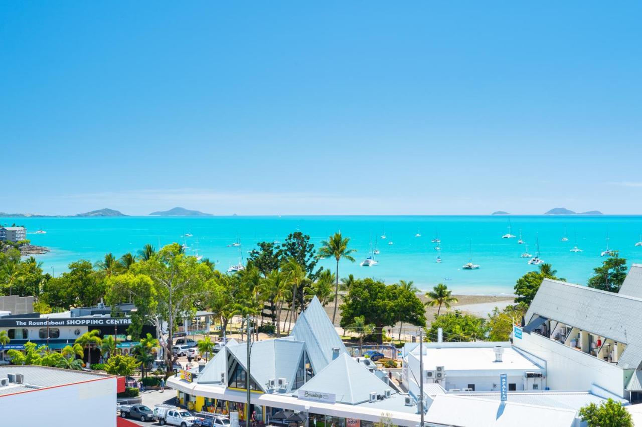 Ocean Views 16 Pool & Spa Wi-Fi Airlie Beach Ngoại thất bức ảnh
