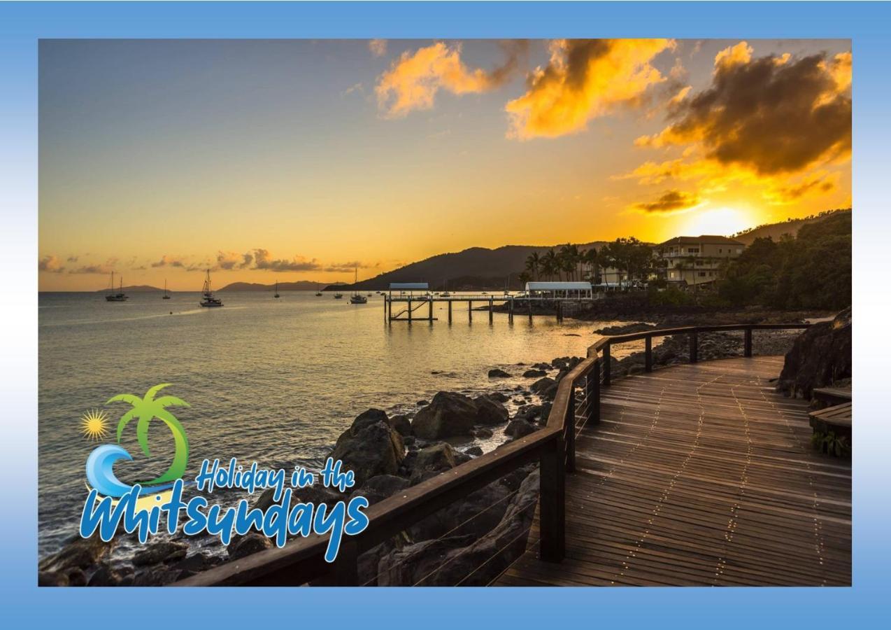 Ocean Views 16 Pool & Spa Wi-Fi Airlie Beach Ngoại thất bức ảnh