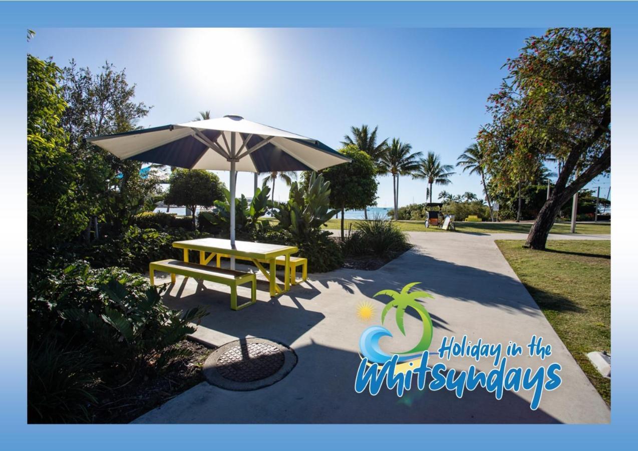 Ocean Views 16 Pool & Spa Wi-Fi Airlie Beach Ngoại thất bức ảnh
