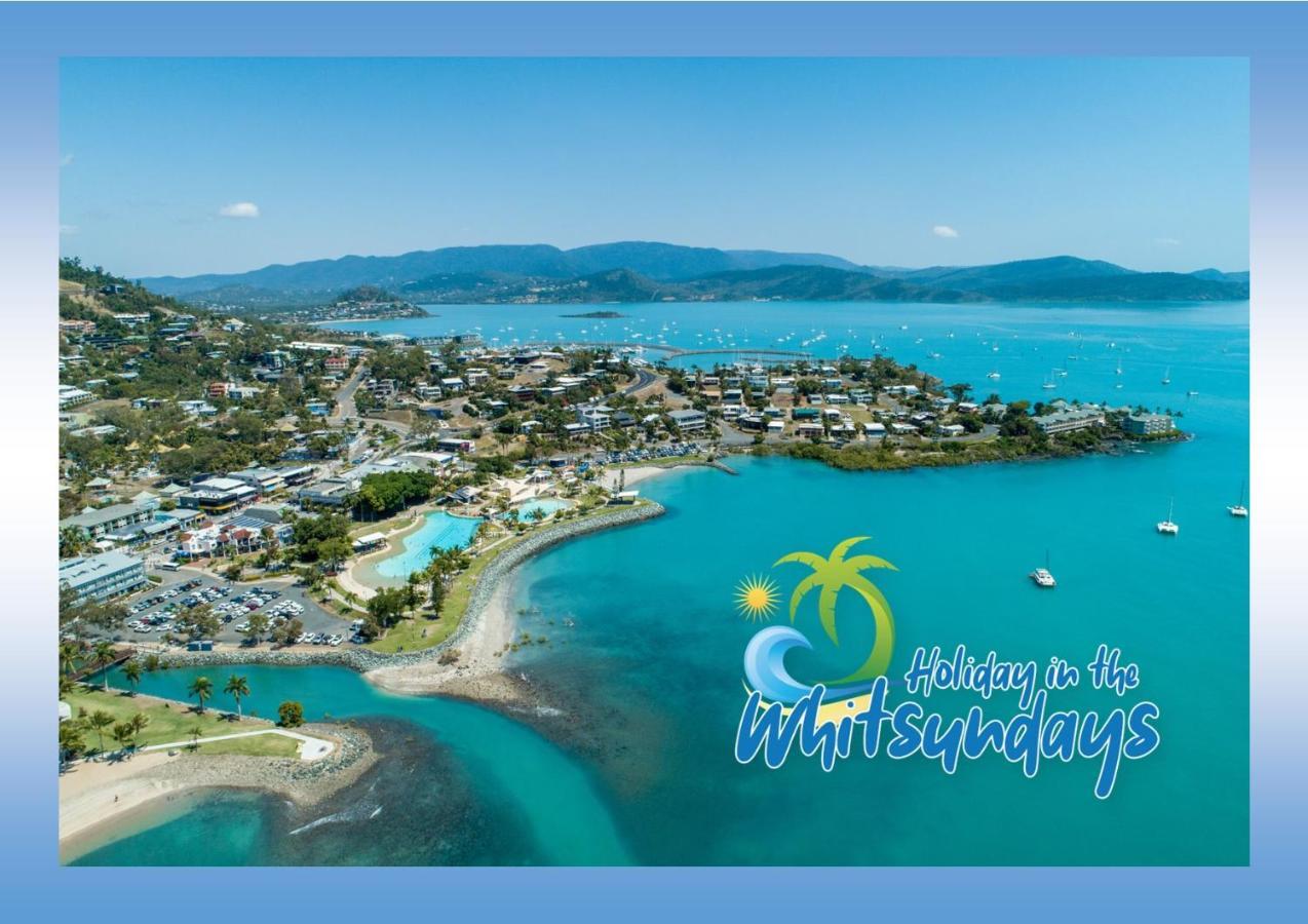 Ocean Views 16 Pool & Spa Wi-Fi Airlie Beach Ngoại thất bức ảnh
