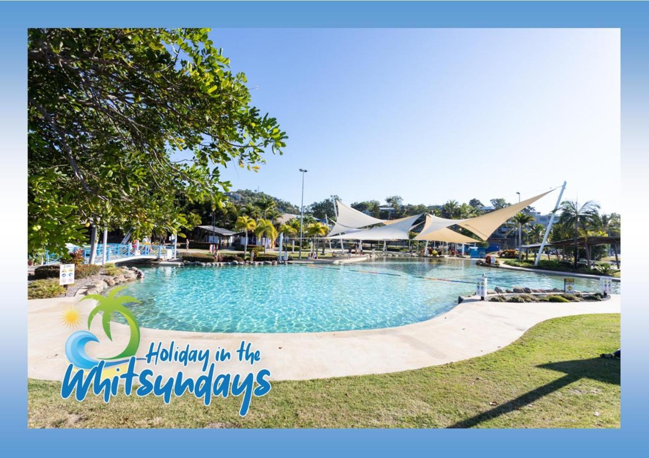 Ocean Views 16 Pool & Spa Wi-Fi Airlie Beach Ngoại thất bức ảnh