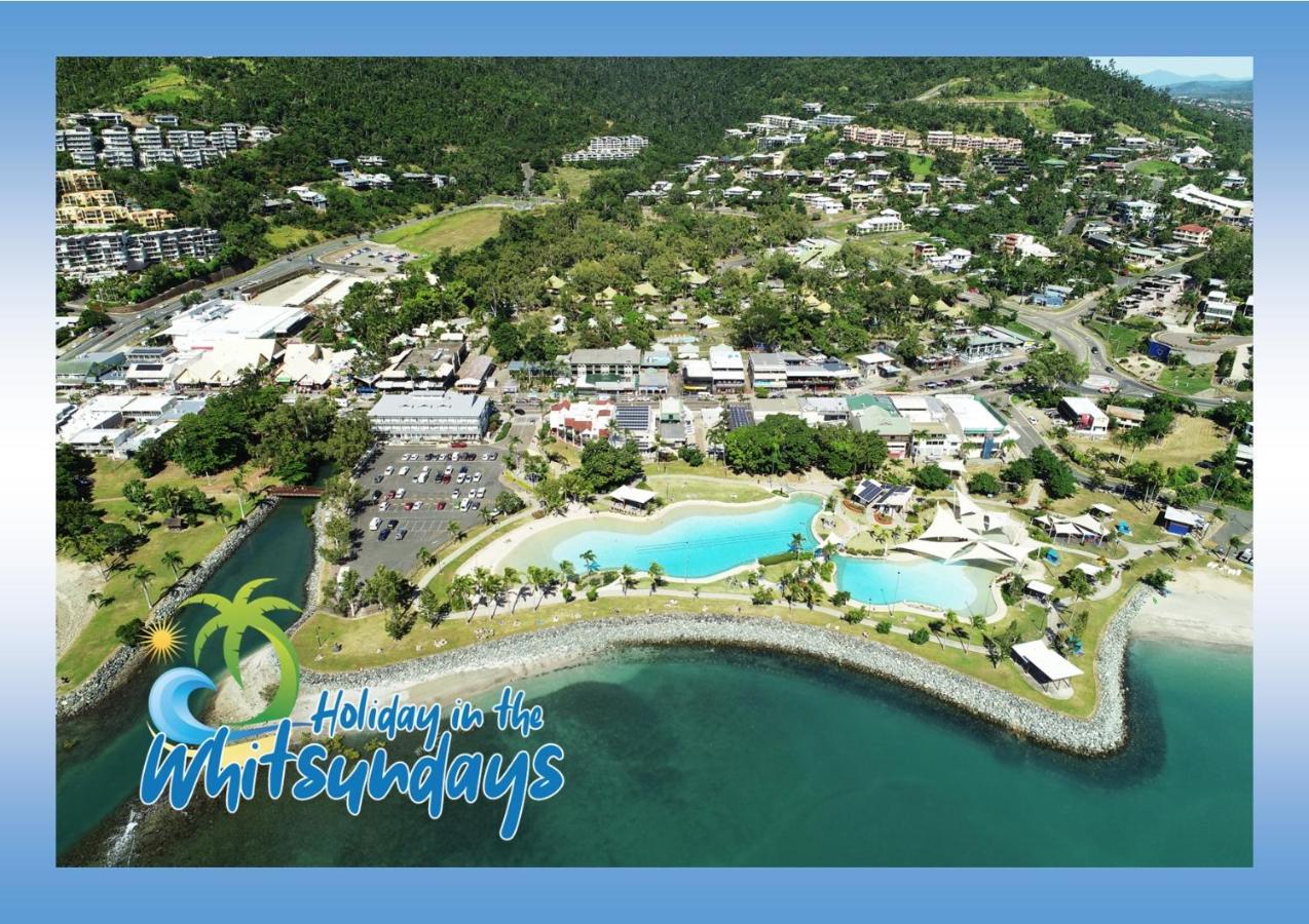 Ocean Views 16 Pool & Spa Wi-Fi Airlie Beach Ngoại thất bức ảnh