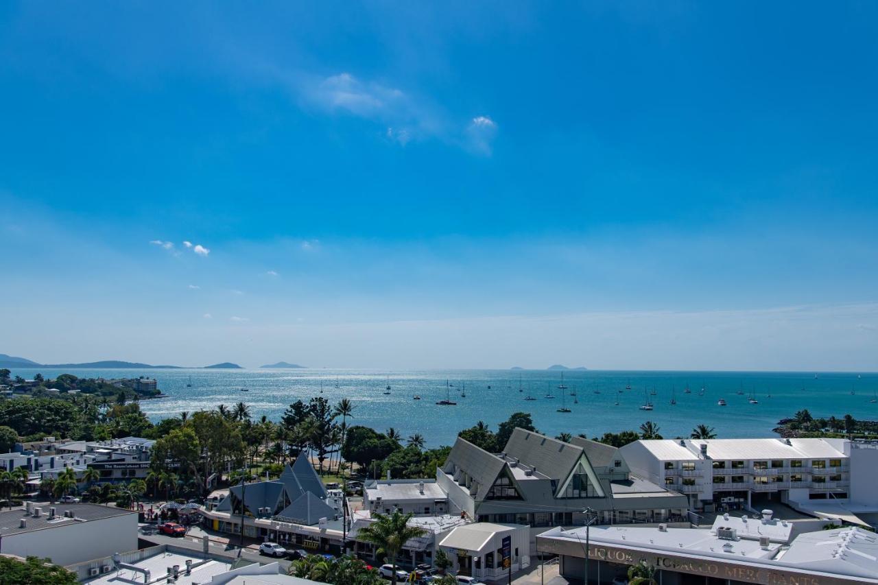 Ocean Views 16 Pool & Spa Wi-Fi Airlie Beach Ngoại thất bức ảnh