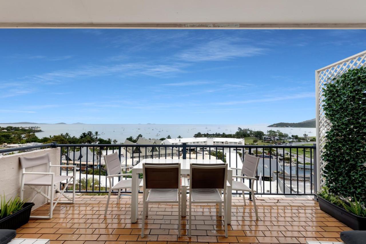 Ocean Views 16 Pool & Spa Wi-Fi Airlie Beach Ngoại thất bức ảnh
