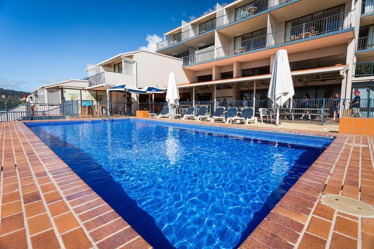Ocean Views 16 Pool & Spa Wi-Fi Airlie Beach Ngoại thất bức ảnh
