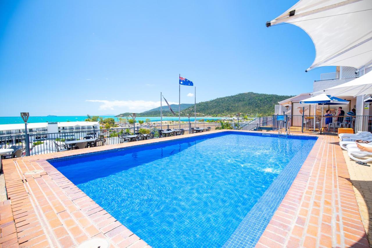 Ocean Views 16 Pool & Spa Wi-Fi Airlie Beach Ngoại thất bức ảnh