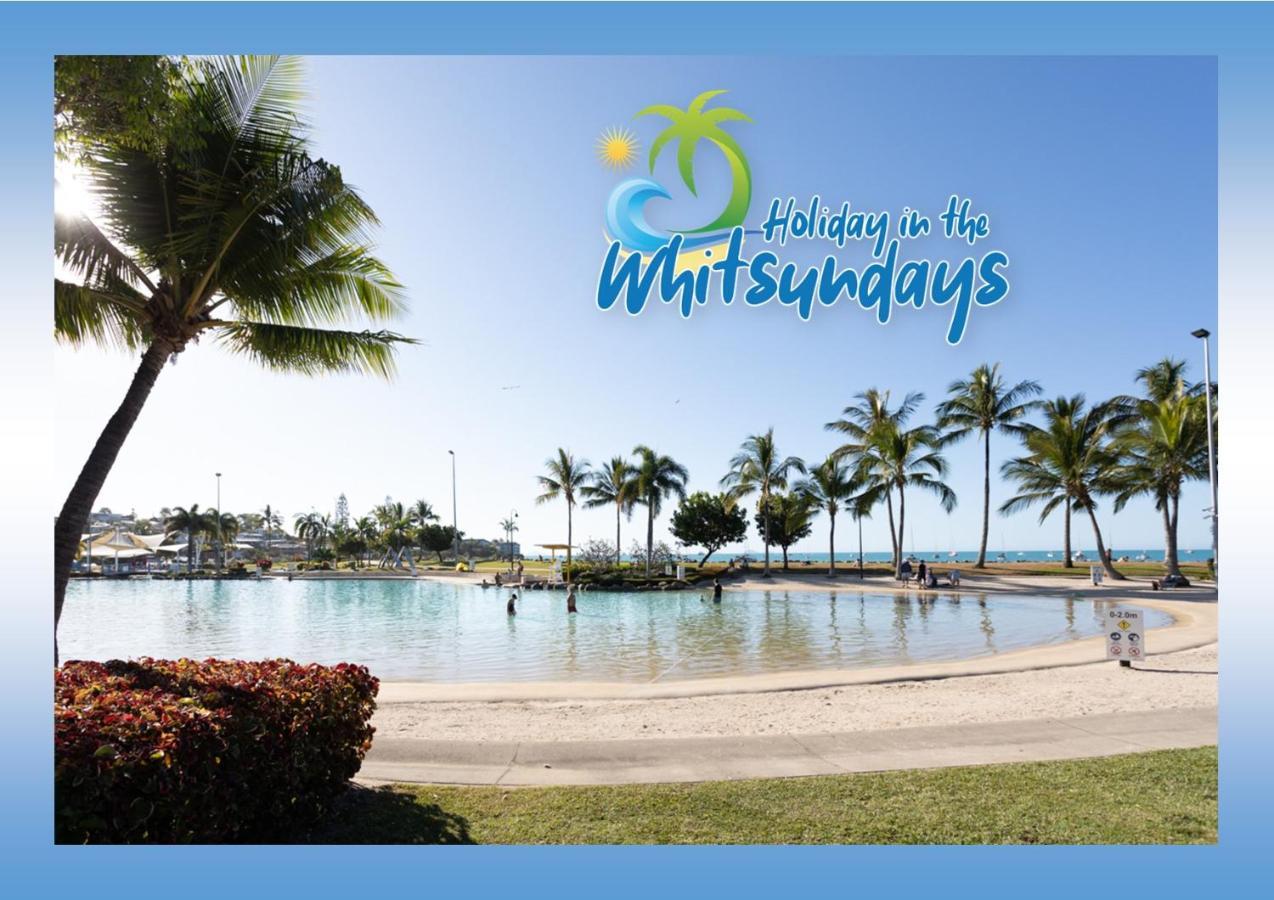 Ocean Views 16 Pool & Spa Wi-Fi Airlie Beach Ngoại thất bức ảnh