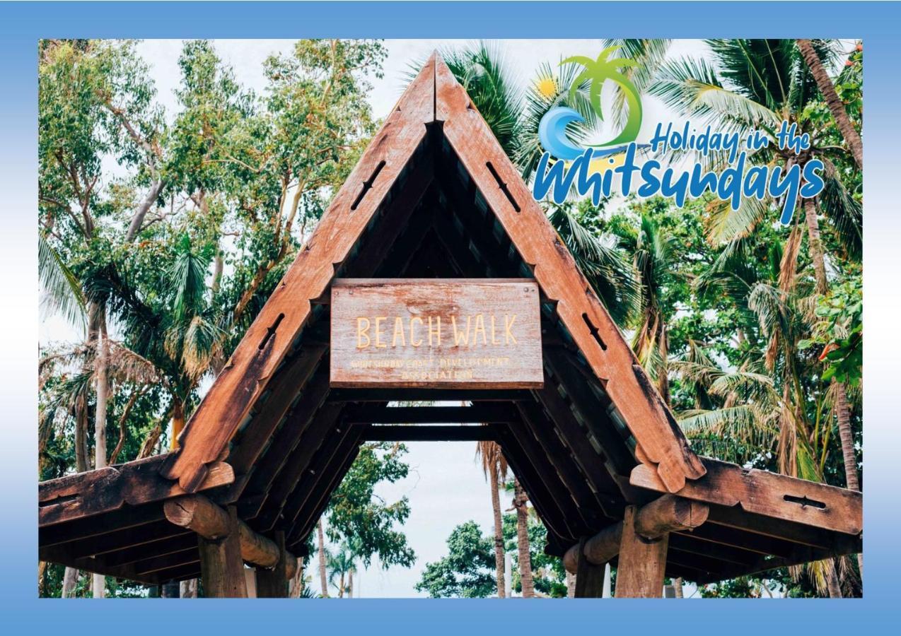 Ocean Views 16 Pool & Spa Wi-Fi Airlie Beach Ngoại thất bức ảnh