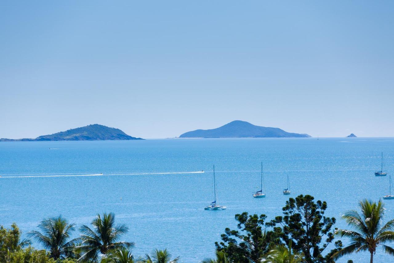 Ocean Views 16 Pool & Spa Wi-Fi Airlie Beach Ngoại thất bức ảnh