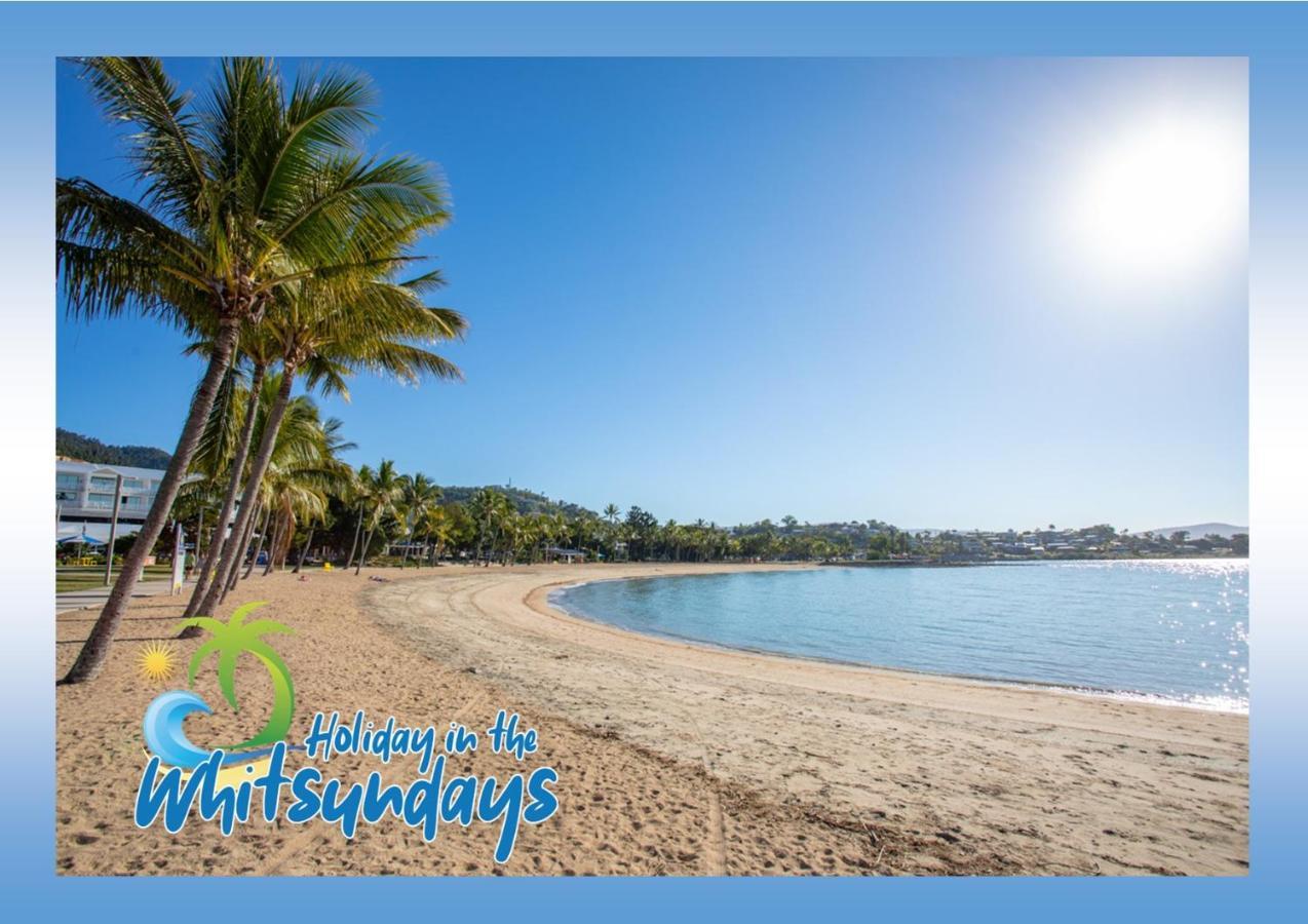 Ocean Views 16 Pool & Spa Wi-Fi Airlie Beach Ngoại thất bức ảnh