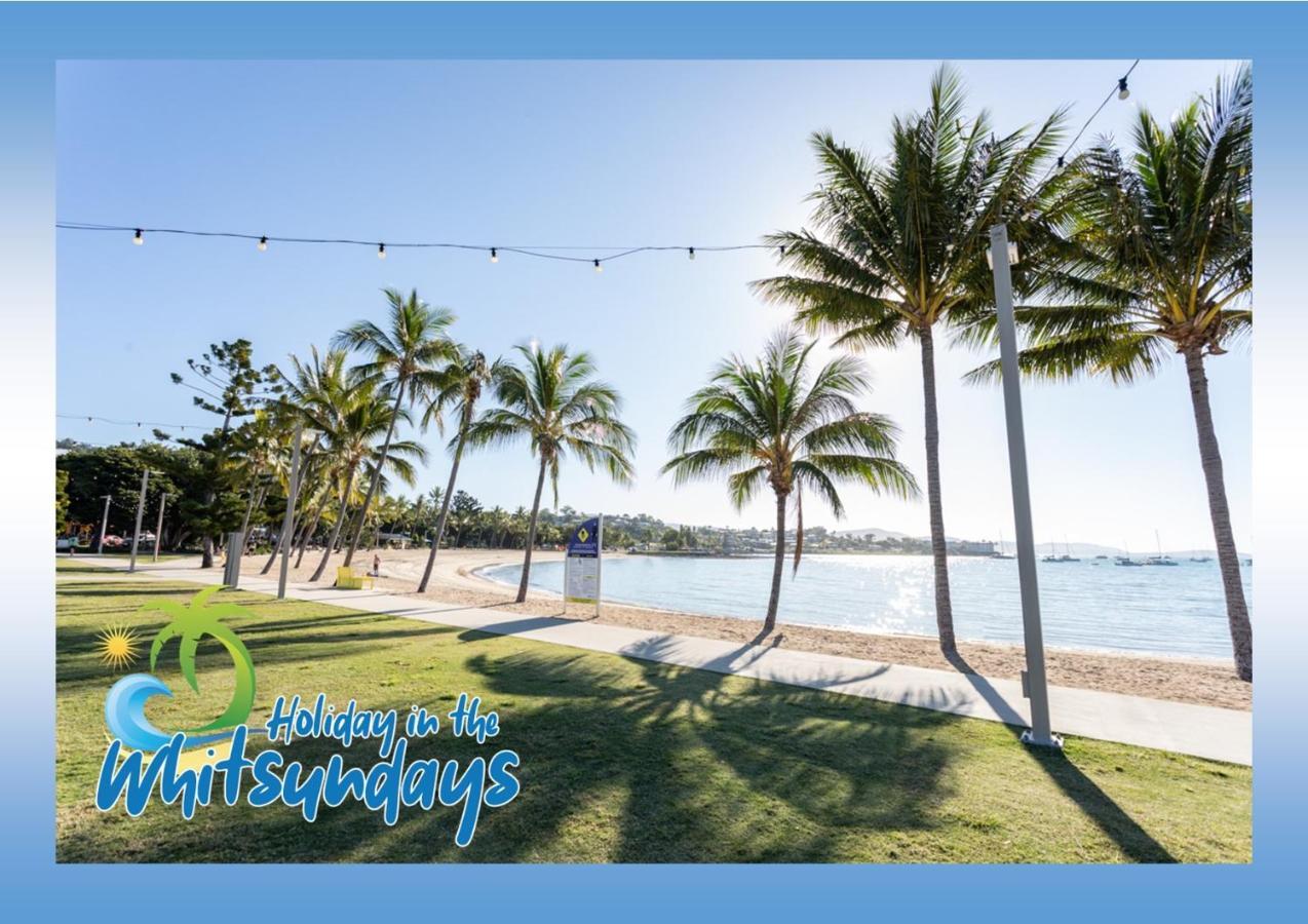 Ocean Views 16 Pool & Spa Wi-Fi Airlie Beach Ngoại thất bức ảnh