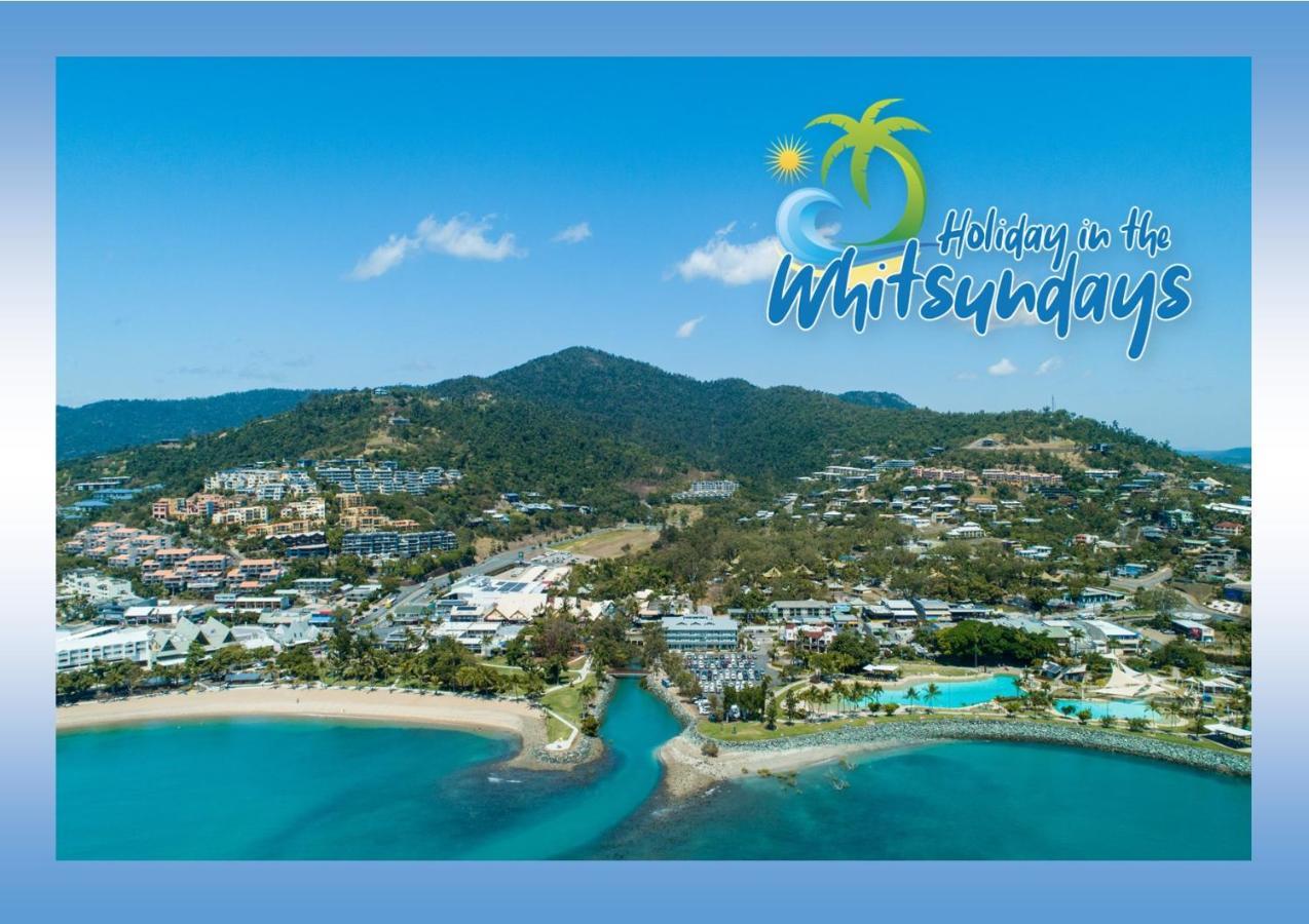 Ocean Views 16 Pool & Spa Wi-Fi Airlie Beach Ngoại thất bức ảnh