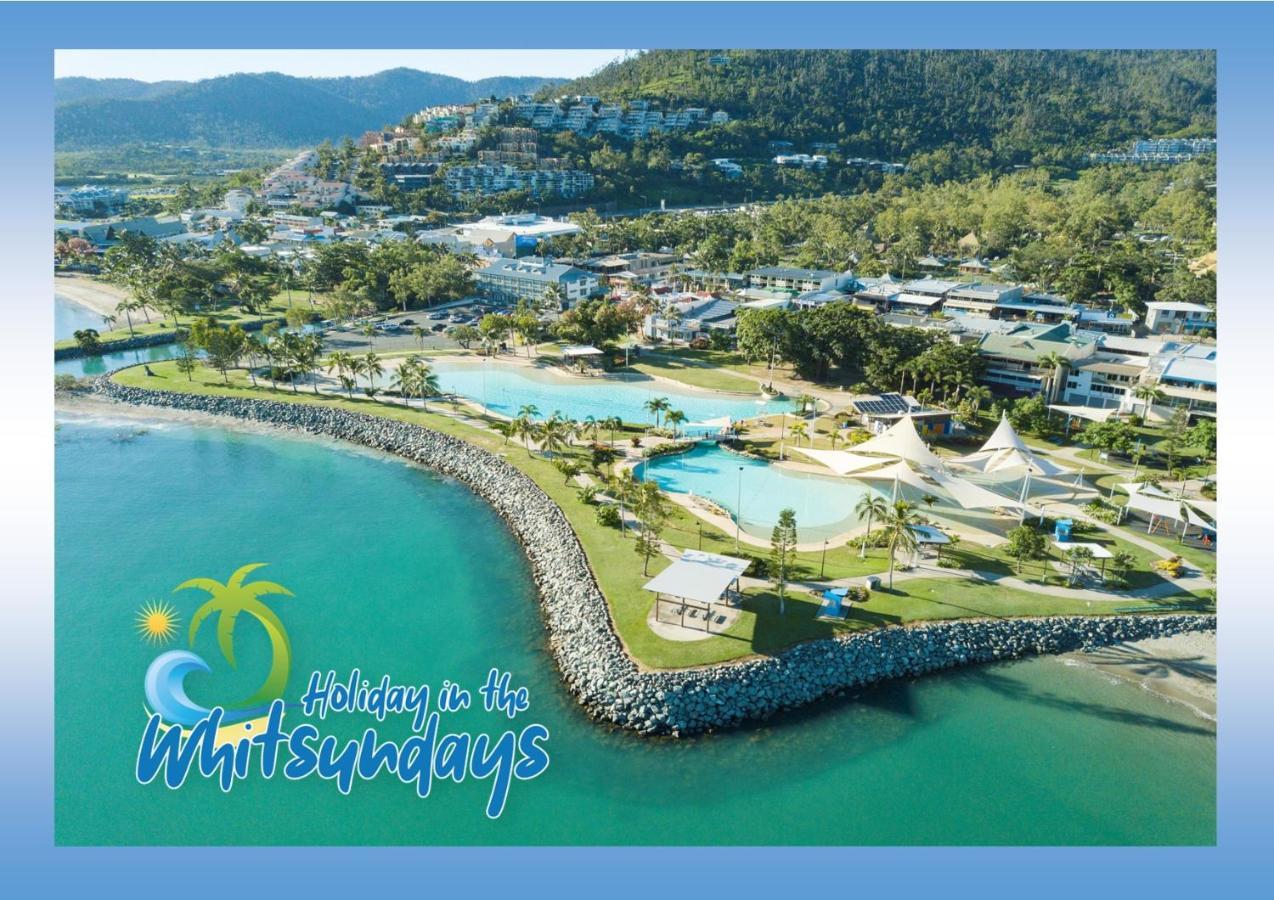 Ocean Views 16 Pool & Spa Wi-Fi Airlie Beach Ngoại thất bức ảnh