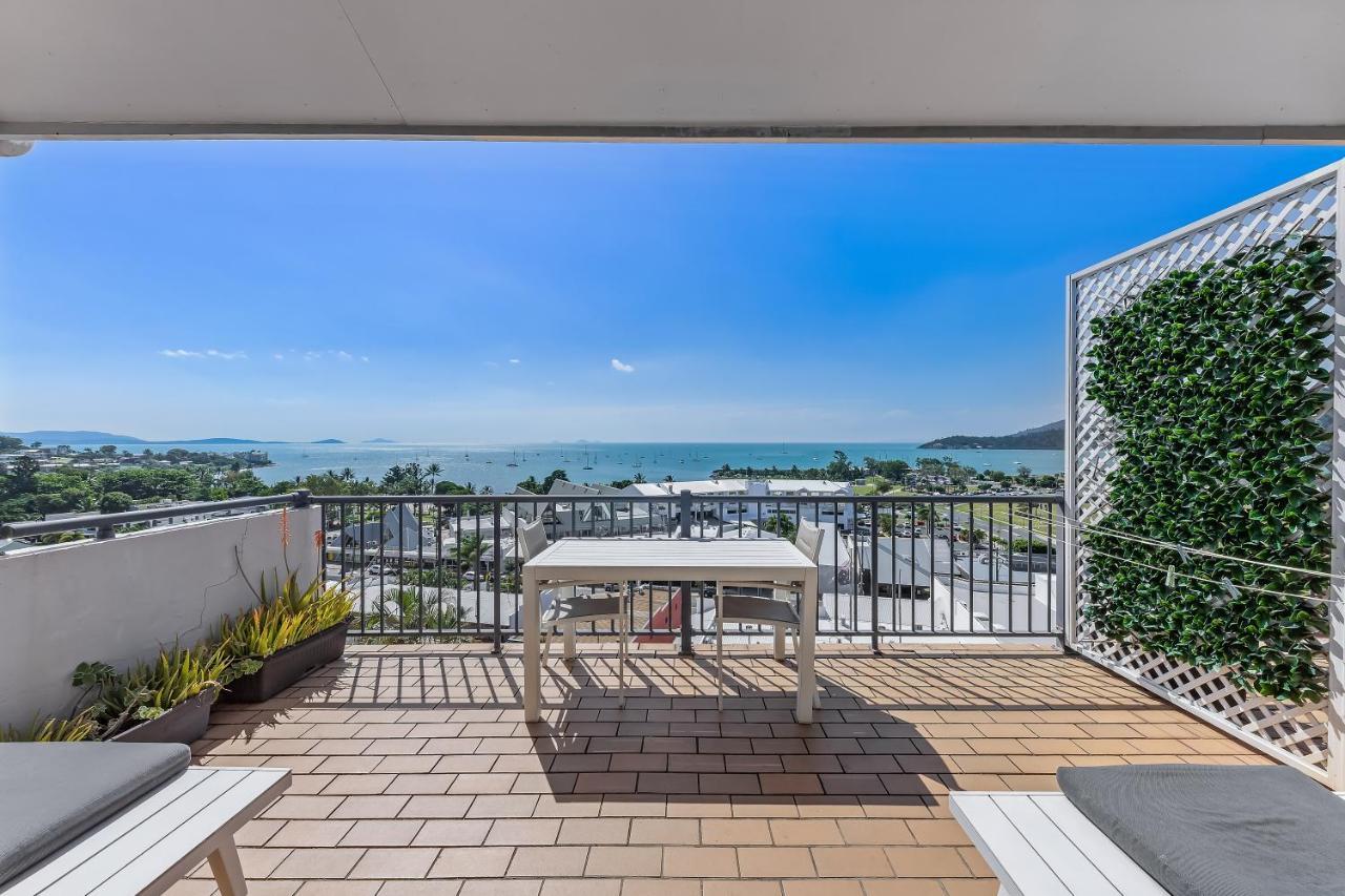 Ocean Views 16 Pool & Spa Wi-Fi Airlie Beach Ngoại thất bức ảnh