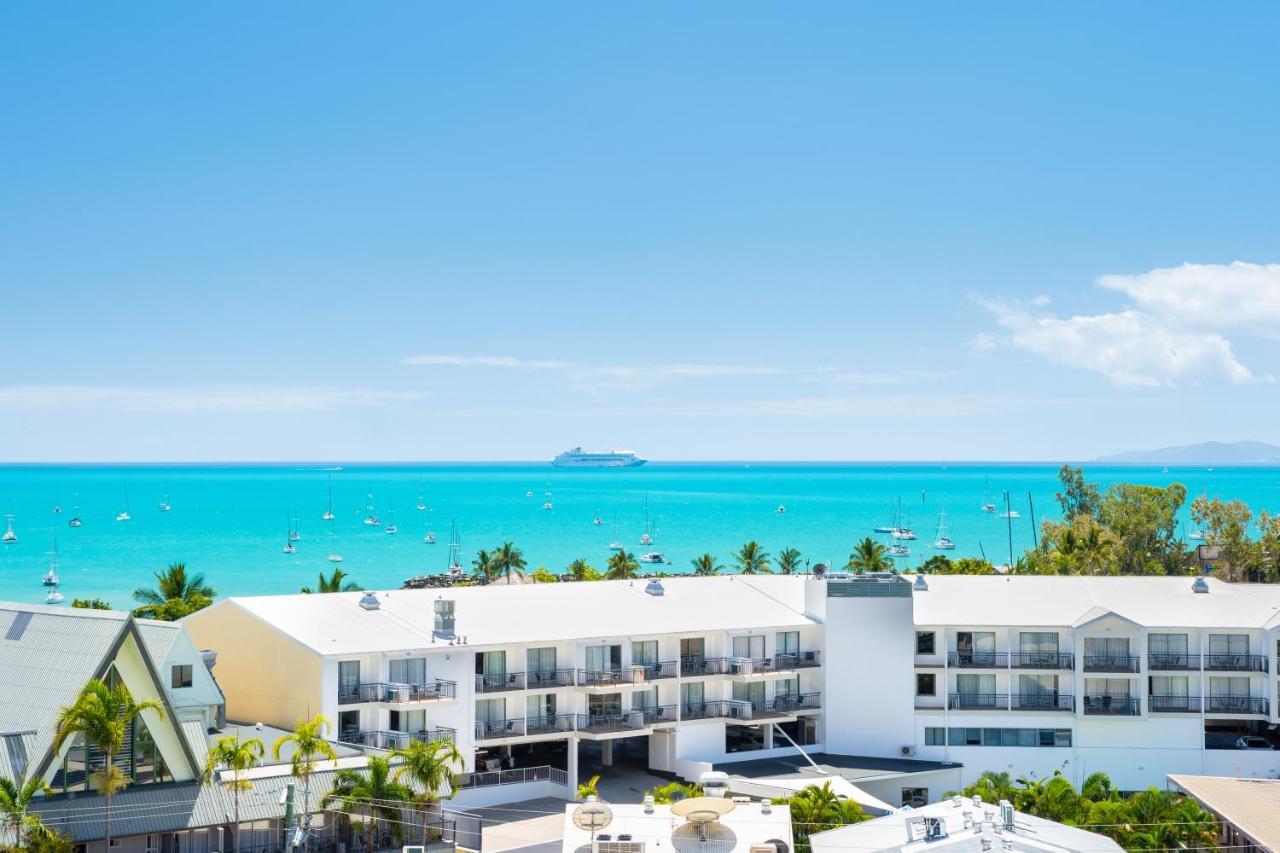 Ocean Views 16 Pool & Spa Wi-Fi Airlie Beach Ngoại thất bức ảnh