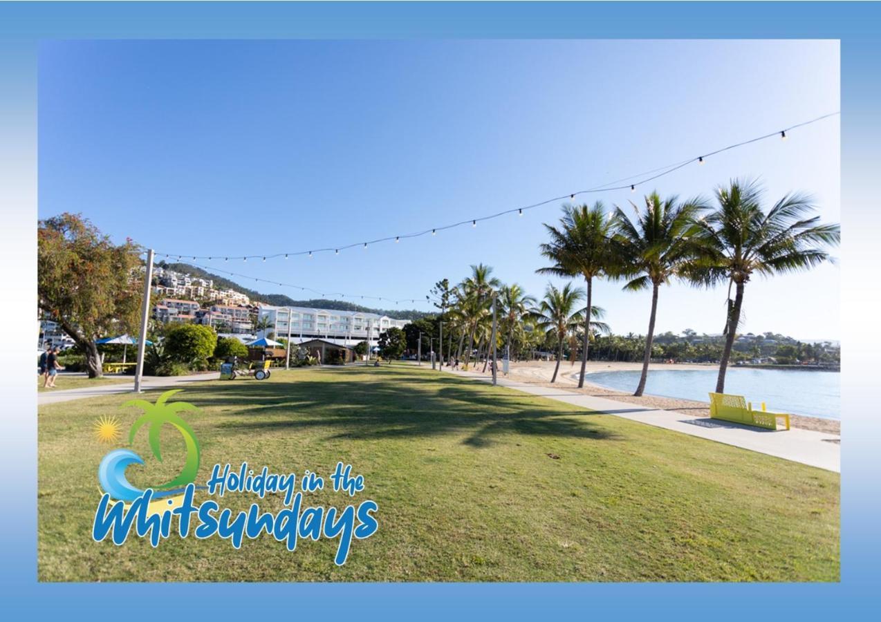 Ocean Views 16 Pool & Spa Wi-Fi Airlie Beach Ngoại thất bức ảnh