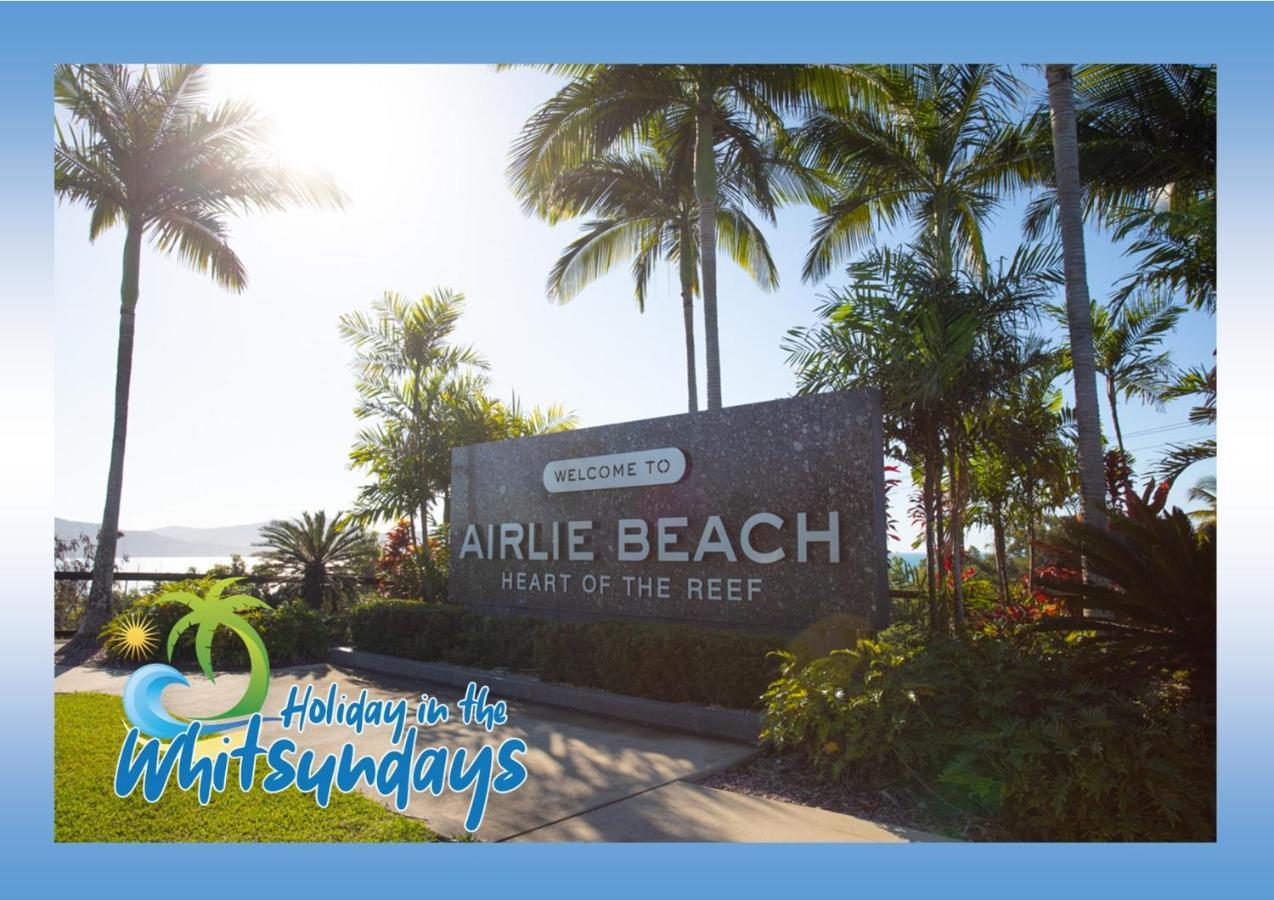 Ocean Views 16 Pool & Spa Wi-Fi Airlie Beach Ngoại thất bức ảnh