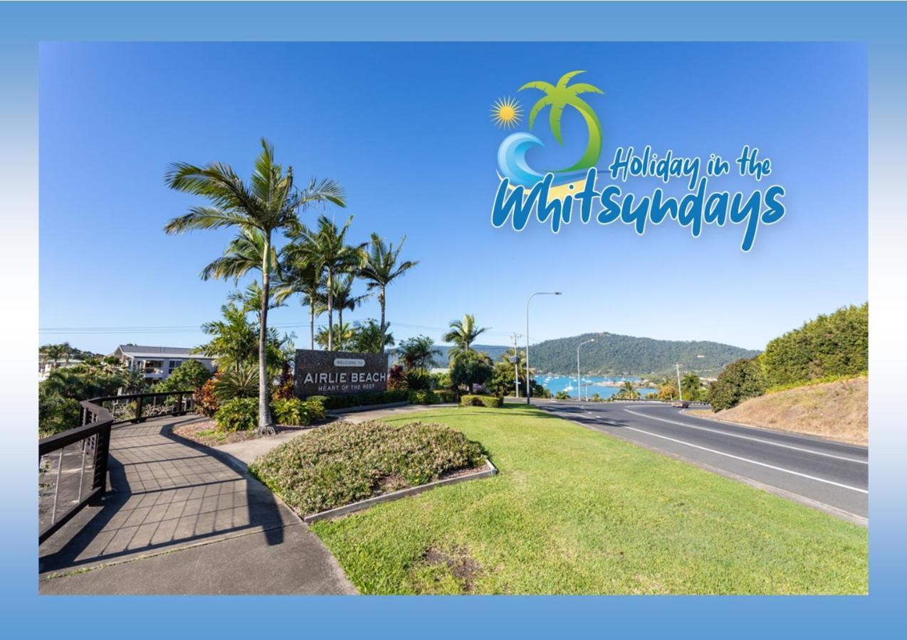Ocean Views 16 Pool & Spa Wi-Fi Airlie Beach Ngoại thất bức ảnh