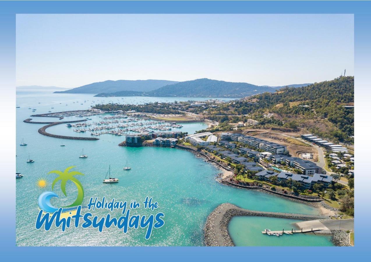 Ocean Views 16 Pool & Spa Wi-Fi Airlie Beach Ngoại thất bức ảnh